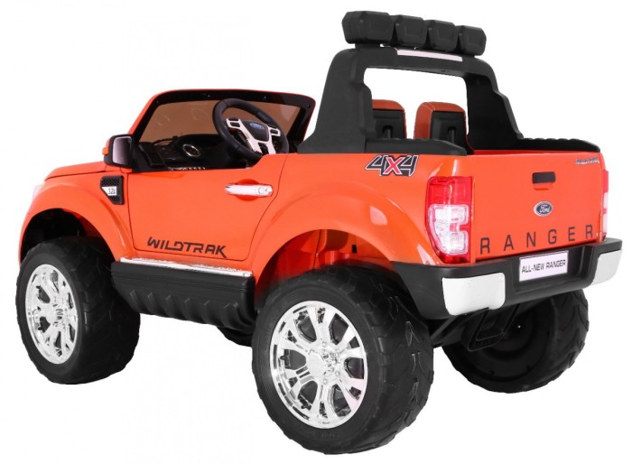 Pojazd NEW Ford Ranger 4x4 FaceLifting Lakierowany Pomarańc-4 7096 