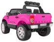 Pojazd NEW Ford Ranger 4x4 FaceLifting Różowy-6 7097 