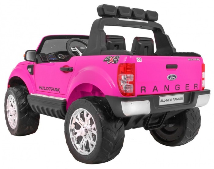 Pojazd NEW Ford Ranger 4x4 FaceLifting Różowy-6 7097 