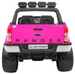 Pojazd NEW Ford Ranger 4x4 FaceLifting Różowy-7 7097 