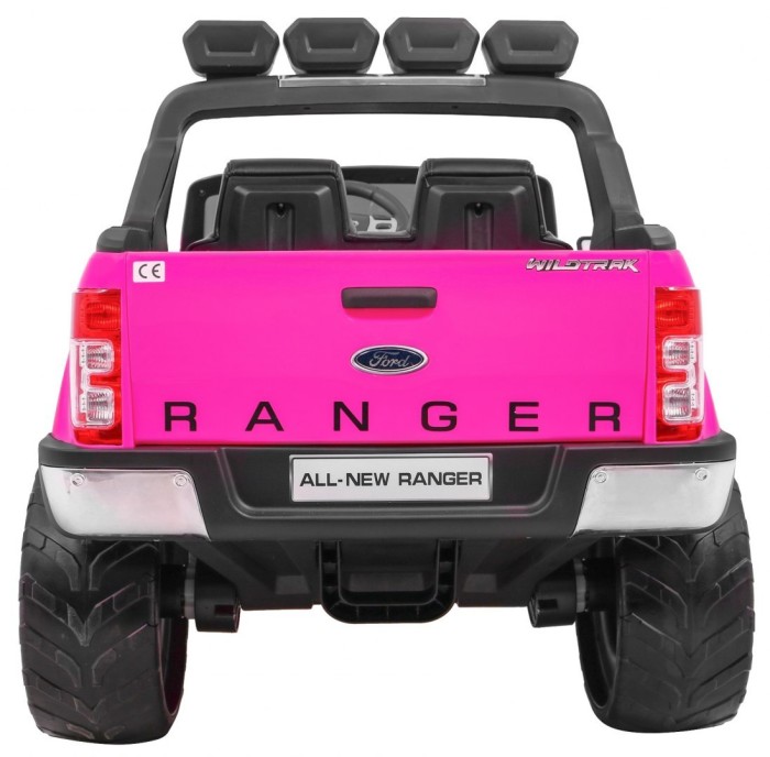 Pojazd NEW Ford Ranger 4x4 FaceLifting Różowy-7 7097 