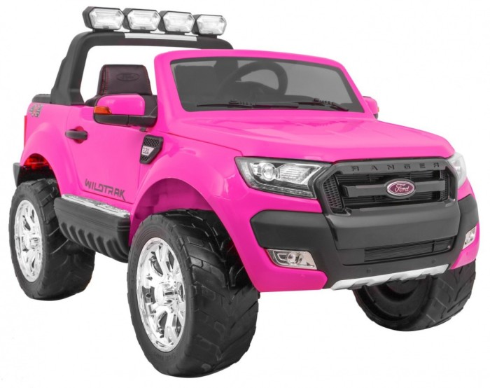 Pojazd NEW Ford Ranger 4x4 FaceLifting Różowy-11 7097 