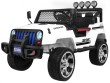 Autko terenowe Raptor Drifter Biały Off-road-1 7098 