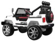 Autko terenowe Raptor Drifter Biały Off-road-2 7098 