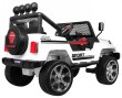Autko terenowe Raptor Drifter Biały Off-road-3 7098 