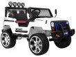 Autko terenowe Raptor Drifter Biały Off-road-4 7098 