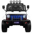 Autko terenowe Raptor Drifter Biały Off-road-5 7098 