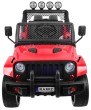 Autko terenowe Raptor Drifter Czerwony + Pilot + Napęd 4x4 + Schowek + Wolny Start + MP3 LED-5 7100 