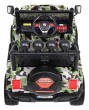 Autko terenowe Raptor Drifter Moro + Pilot + Napęd 4x4 + Schowek + Wolny Start + MP3 LED-6 7101 