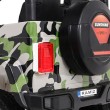 Autko terenowe Raptor Drifter Moro + Pilot + Napęd 4x4 + Schowek + Wolny Start + MP3 LED-13 7101 