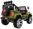 Autko terenowe Raptor Drifter Zielony + Pilot + Napęd 4x4 + Schowek + Wolny Start + MP3 LED-2 7104 