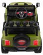 Autko terenowe Raptor Drifter Zielony + Pilot + Napęd 4x4 + Schowek + Wolny Start + MP3 LED-4 7104 