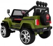 Autko terenowe Raptor Drifter Zielony + Pilot + Napęd 4x4 + Schowek + Wolny Start + MP3 LED-7 7104 