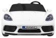 Perfecta Auto dla 2 dzieci Biały-3 7105 