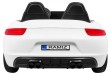 Perfecta Auto dla 2 dzieci Biały-8 7105 
