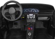 Perfecta Auto dla 2 dzieci Biały-9 7105 