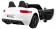Perfecta Auto dla 2 dzieci Biały-11 7105 