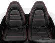 Perfecta Auto dla 2 dzieci Biały-14 7105 