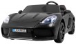Perfecta Auto dla 2 dzieci Czarny + Pompowane koła + Silnik bezszczotkowy + MP3 LED + Wolny Start-1 7106 