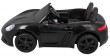 Perfecta Auto dla 2 dzieci Czarny + Pompowane koła + Silnik bezszczotkowy + MP3 LED + Wolny Start-4 7106 