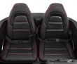 Perfecta Auto dla 2 dzieci Czarny + Pompowane koła + Silnik bezszczotkowy + MP3 LED + Wolny Start-14 7106 