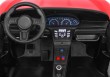 Perfecta Auto dla 2 dzieci Czerwony + Pompowane koła + Silnik bezszczotkowy + MP3 LED + Wolny Start-5 7107 