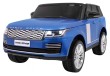 Range Rover HSE Lakierowane Autko dla 2 dzieci Niebieski SUV-1 7117 