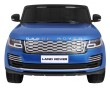 Range Rover HSE Lakierowane Autko dla 2 dzieci Niebieski SUV-3 7117 