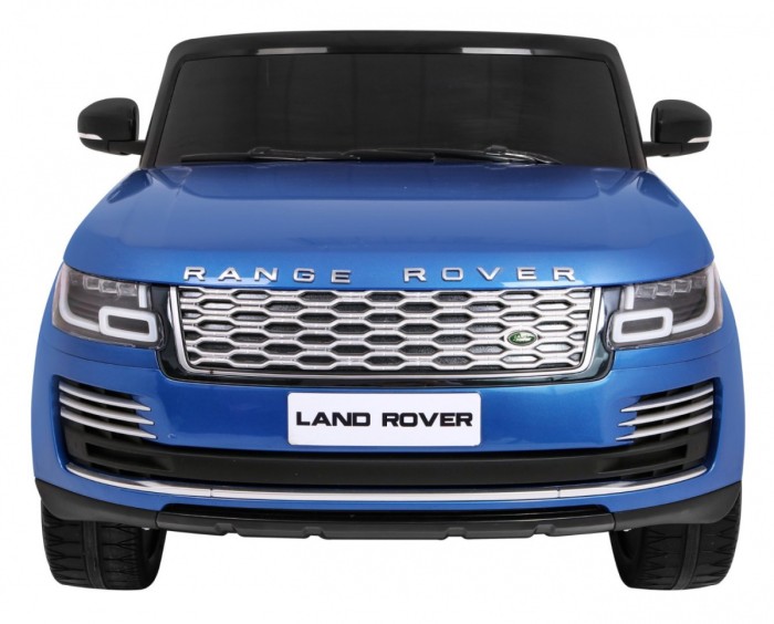 Range Rover HSE Lakierowane Autko dla 2 dzieci Niebieski SUV-3 7117 