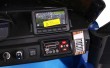 Range Rover HSE Lakierowane Autko dla 2 dzieci Niebieski SUV-8 7117 