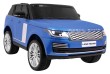 Range Rover HSE Lakierowane Autko dla 2 dzieci Niebieski SUV-11 7117 