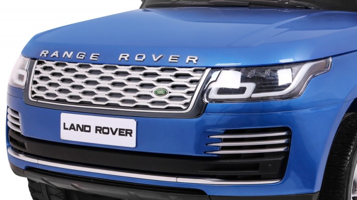 Range Rover HSE Lakierowane Autko dla 2 dzieci Niebieski SUV-12 7117 