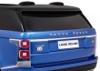 Range Rover HSE Lakierowane Autko dla 2 dzieci Niebieski SUV-13 7117 