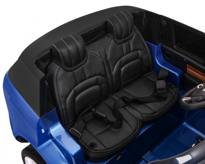 Range Rover HSE Lakierowane Autko dla 2 dzieci Niebieski SUV-14 7117 