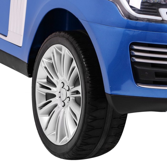 Range Rover HSE Lakierowane Autko dla 2 dzieci Niebieski SUV-15 7117 