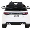Range Rover Velar na akumulator Biały + Pilot + EVA + Wolny Start + MP3 LED-6 7118 