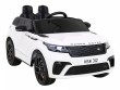 Range Rover Velar na akumulator Biały + Pilot + EVA + Wolny Start + MP3 LED-11 7118 