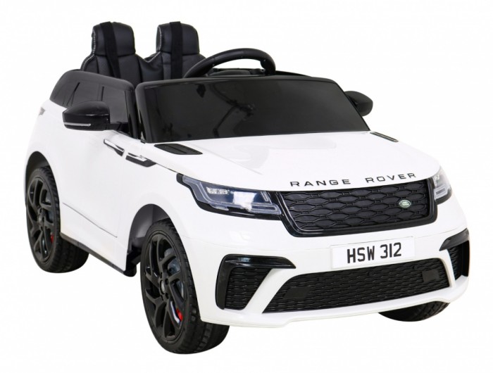Range Rover Velar na akumulator Biały + Pilot + EVA + Wolny Start + MP3 LED-11 7118 