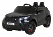 Range Rover Velar na akumulator Czarny + Pilot + EVA + Wolny Start + MP3 LED-1 7119 
