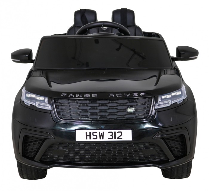 Range Rover Velar na akumulator Czarny + Pilot + EVA + Wolny Start + MP3 LED-3 7119 