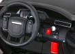 Range Rover Velar na akumulator Czarny + Pilot + EVA + Wolny Start + MP3 LED-8 7119 