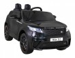 Range Rover Velar na akumulator Czarny + Pilot + EVA + Wolny Start + MP3 LED-11 7119 