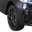 Range Rover Velar na akumulator Czarny + Pilot + EVA + Wolny Start + MP3 LED-14 7119 