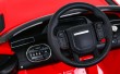 Range Rover Velar na akumulator Czerwony SUV + Pilot-7 7120 