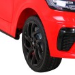 Range Rover Velar na akumulator Czerwony SUV + Pilot-14 7120 
