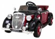 Pojazd Retro Audi Horch 930V Czerwony-1 7127 