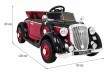 Pojazd Retro Audi Horch 930V Czerwony-2 7127 