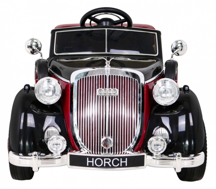 Pojazd Retro Audi Horch 930V Czerwony-3 7127 