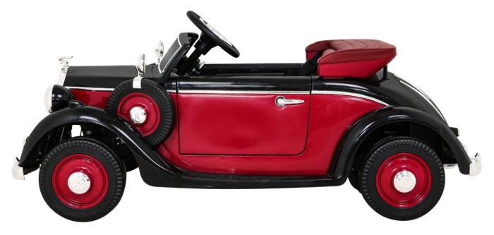 Pojazd Retro Audi Horch 930V Czerwony-4 7127 