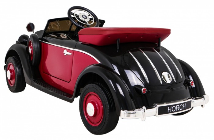 Pojazd Retro Audi Horch 930V Czerwony-5 7127 